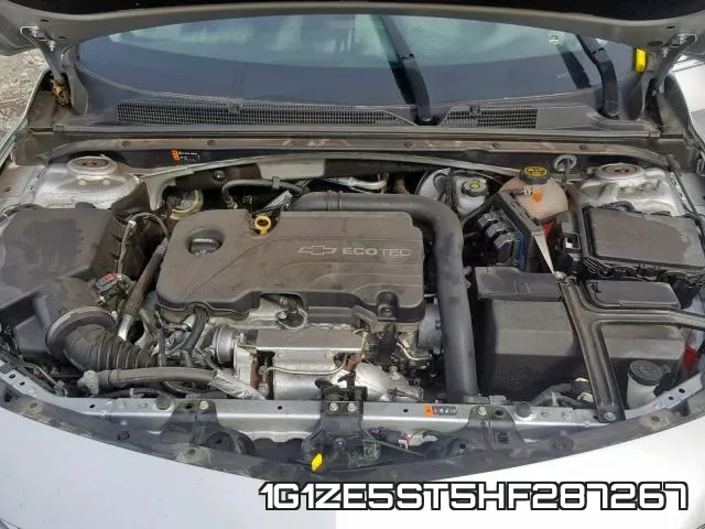1G1ZE5ST5HF287267 фото 7