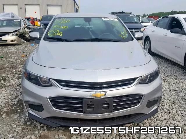 1G1ZE5ST5HF287267 фото 9