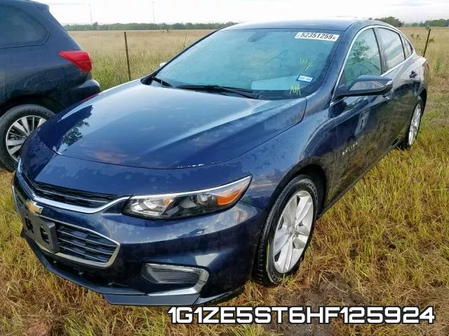 1G1ZE5ST6HF125924 фото 3
