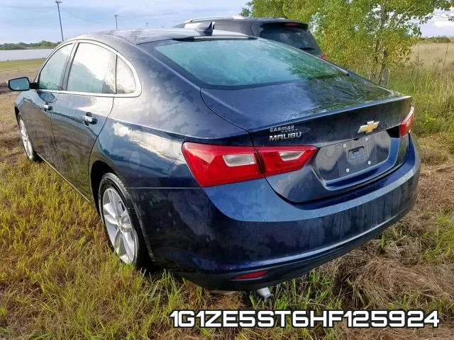 1G1ZE5ST6HF125924 фото 4