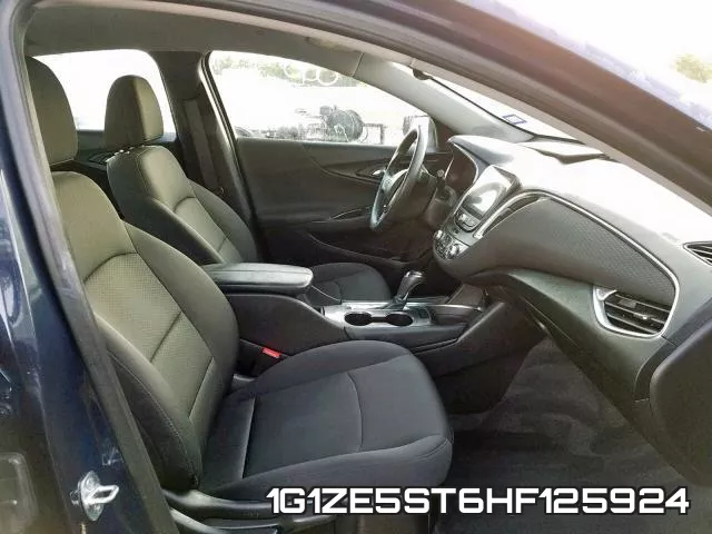 1G1ZE5ST6HF125924 фото 6