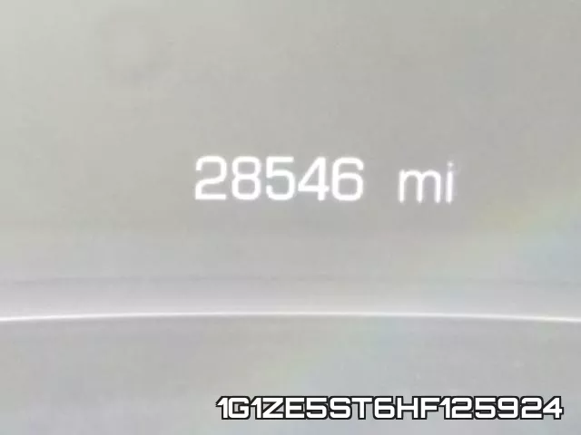 1G1ZE5ST6HF125924 фото 9