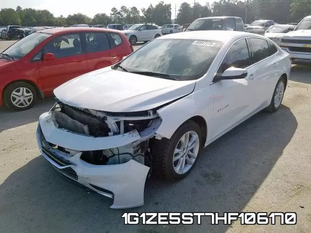 1G1ZE5ST7HF106170 фото 3