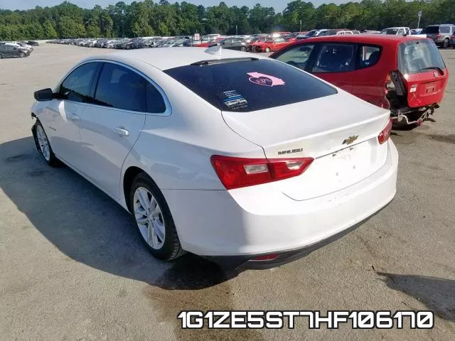 1G1ZE5ST7HF106170 фото 4