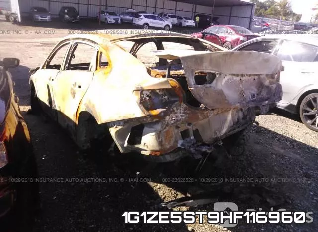 1G1ZE5ST9HF116960 фото 4