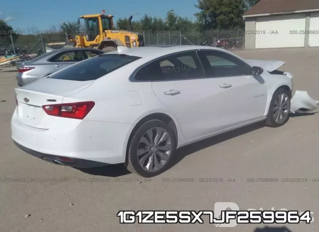 1G1ZE5SX7JF259964 фото 5