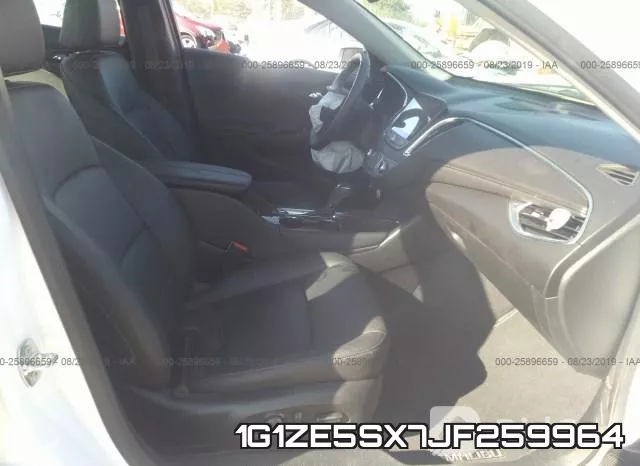 1G1ZE5SX7JF259964 фото 6