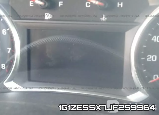 1G1ZE5SX7JF259964 фото 8