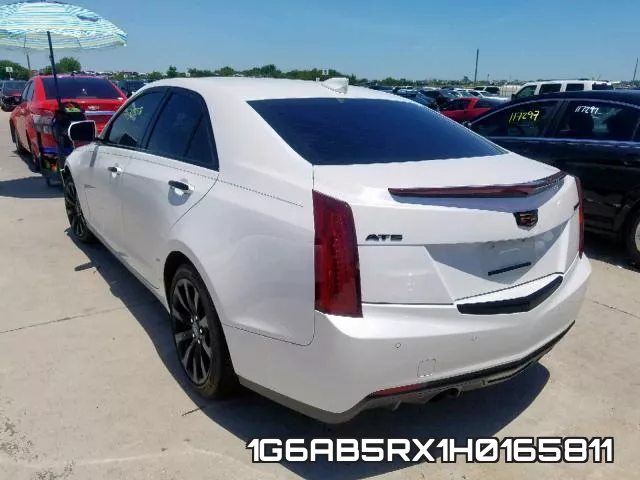 1G6AB5RX1H0165811 фото 4