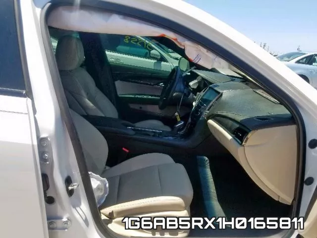 1G6AB5RX1H0165811 фото 6