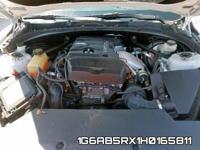 1G6AB5RX1H0165811 фото 8