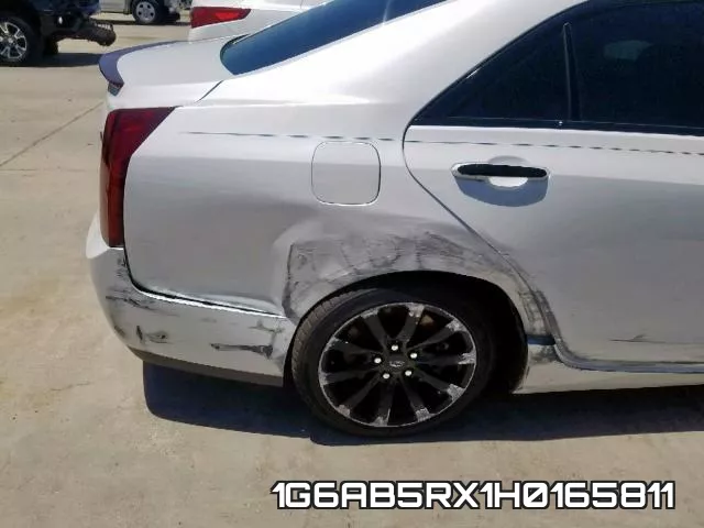 1G6AB5RX1H0165811 фото 10