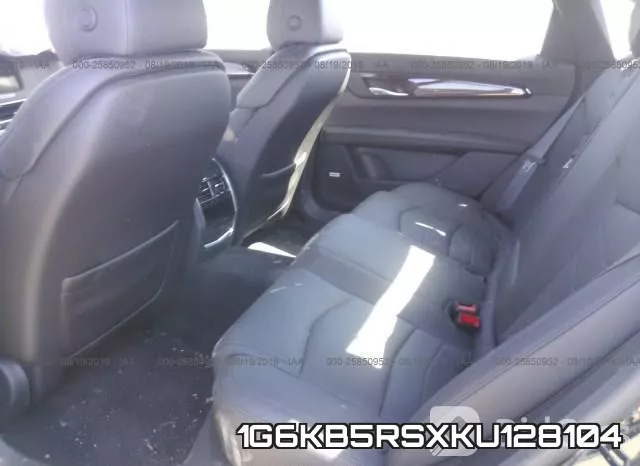 1G6KB5RSXKU128104 фото 9