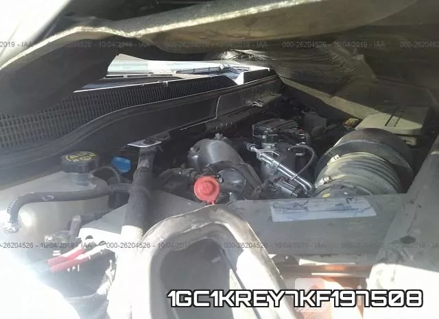 1GC1KREY7KF197508 фото 2