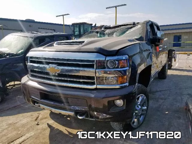 1GC1KXEY1JF117820 фото 3