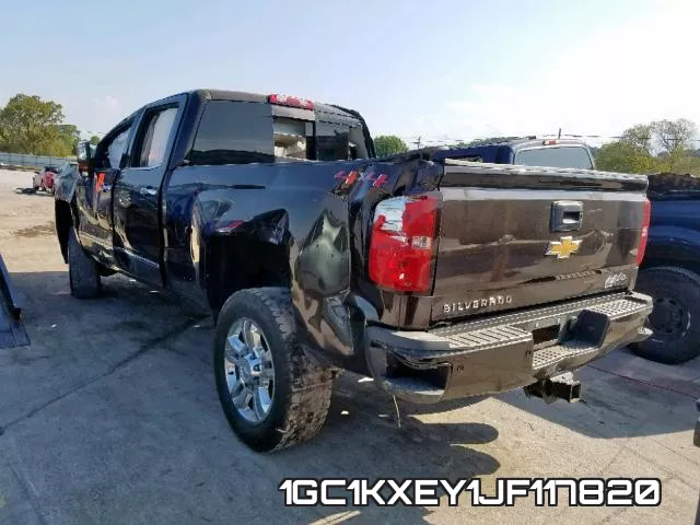 1GC1KXEY1JF117820 фото 4