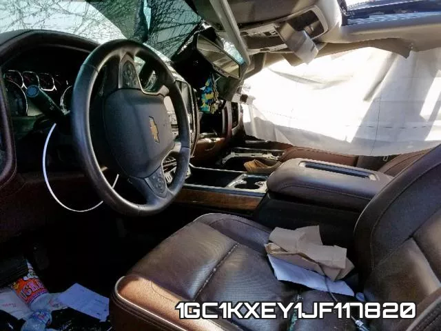 1GC1KXEY1JF117820 фото 6