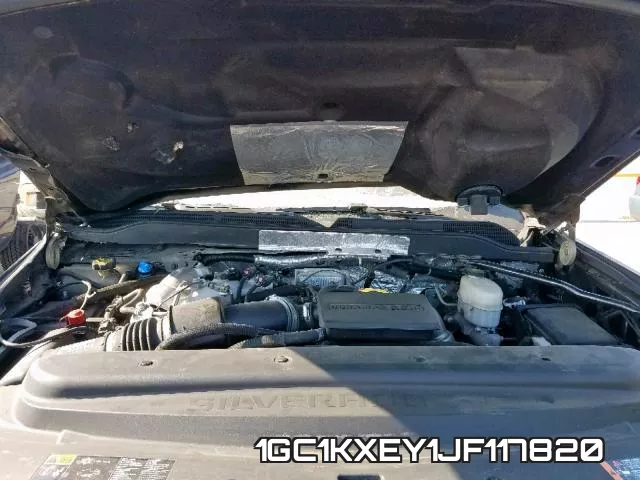 1GC1KXEY1JF117820 фото 8