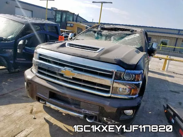 1GC1KXEY1JF117820 фото 10