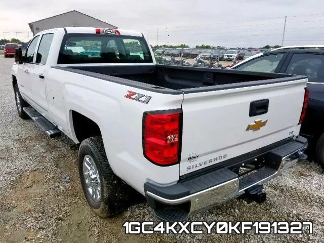 1GC4KXCY0KF191327 фото 4