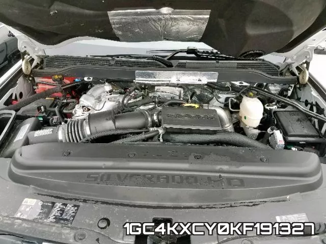 1GC4KXCY0KF191327 фото 8