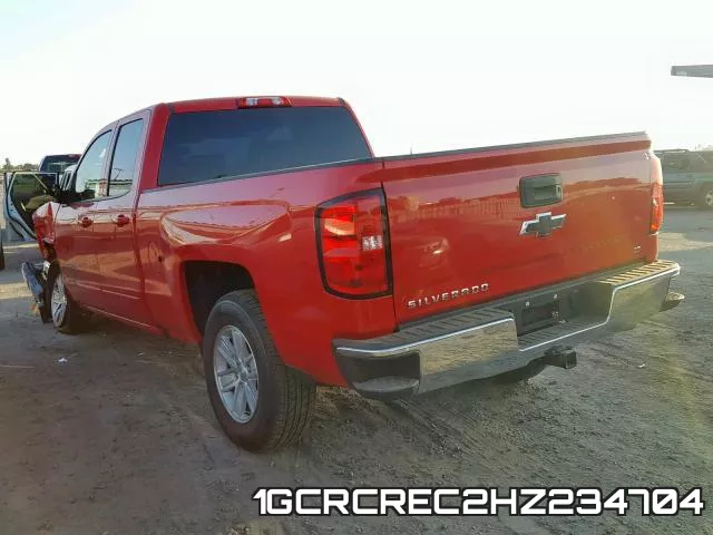 1GCRCREC2HZ234704 фото 4