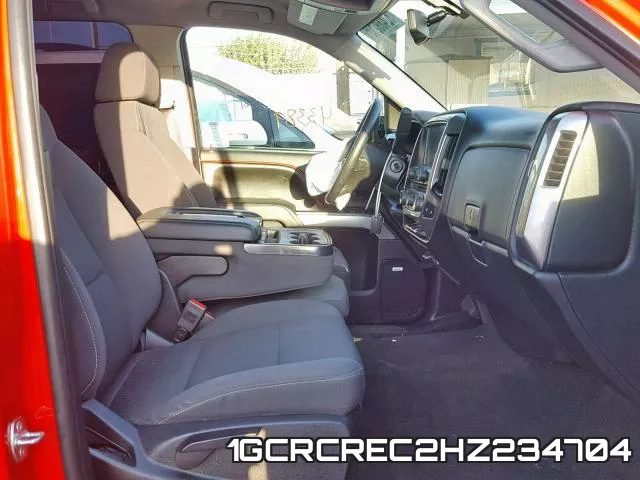 1GCRCREC2HZ234704 фото 6