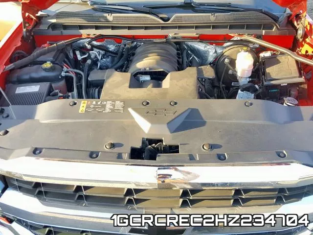 1GCRCREC2HZ234704 фото 8