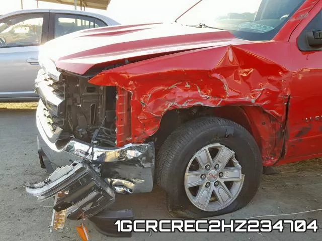 1GCRCREC2HZ234704 фото 10