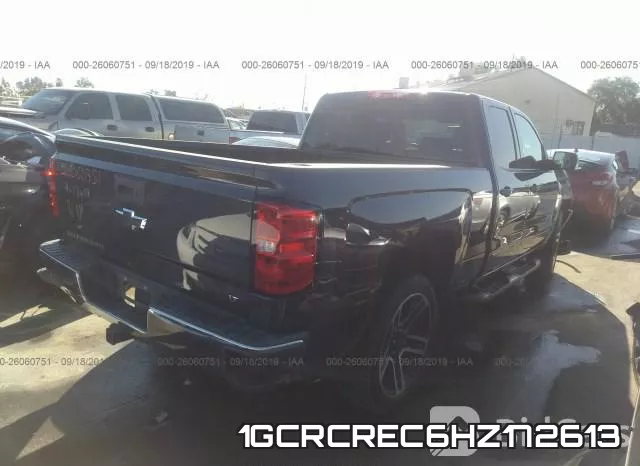 1GCRCREC6HZ172613 фото 4