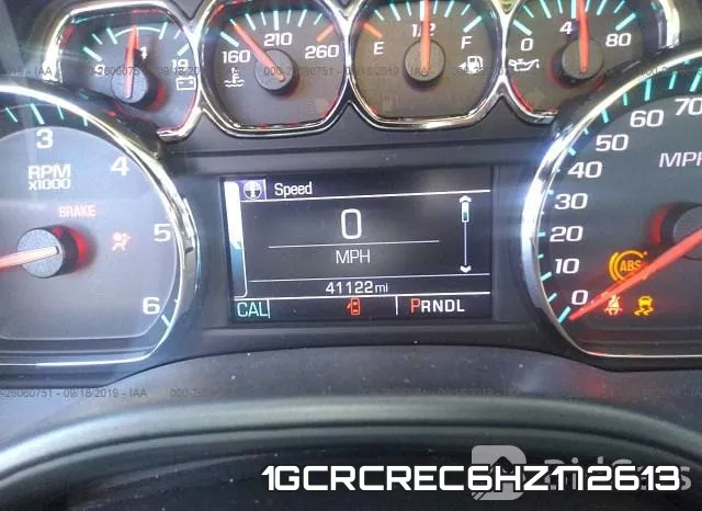 1GCRCREC6HZ172613 фото 7