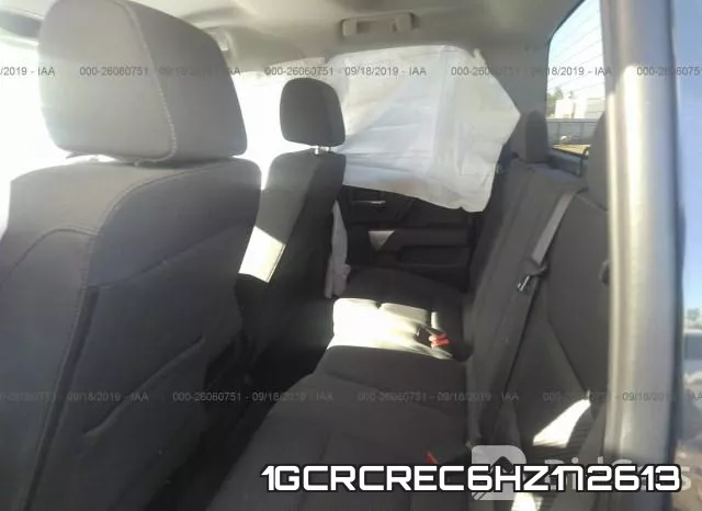1GCRCREC6HZ172613 фото 8