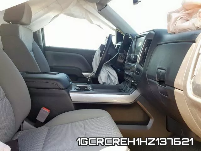 1GCRCREH1HZ137621 фото 6