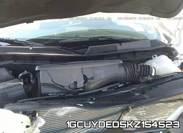 1GCUYDED5KZ154523 фото 2