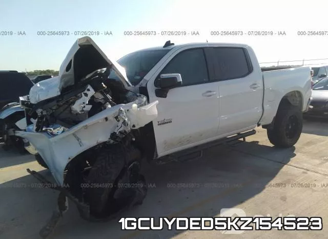 1GCUYDED5KZ154523 фото 3