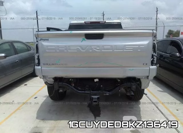 1GCUYDED8KZ136419 фото 6