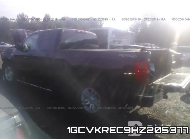 1GCVKREC9HZ205377 фото 4