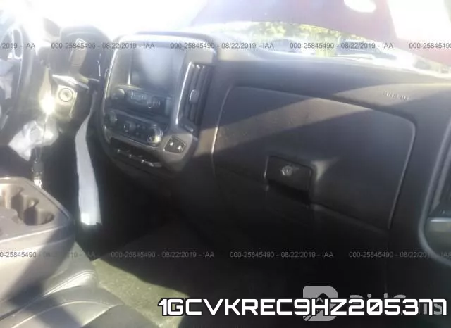 1GCVKREC9HZ205377 фото 6