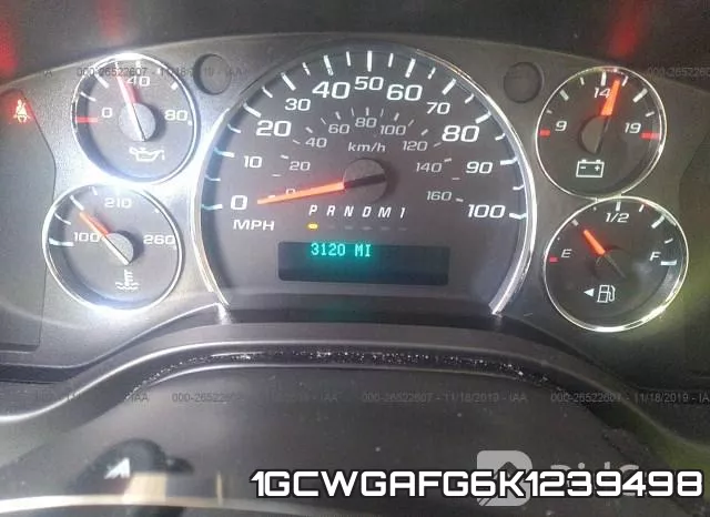 1GCWGAFG6K1239498 фото 8