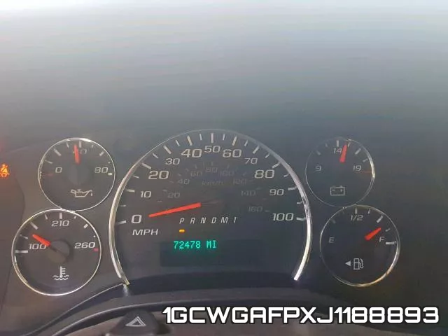 1GCWGAFPXJ1188893 фото 9