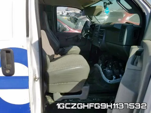 1GCZGHFG9H1137532 фото 6