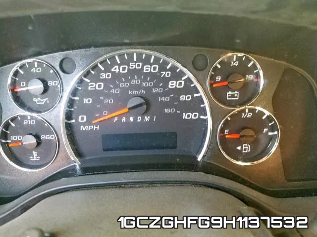1GCZGHFG9H1137532 фото 9