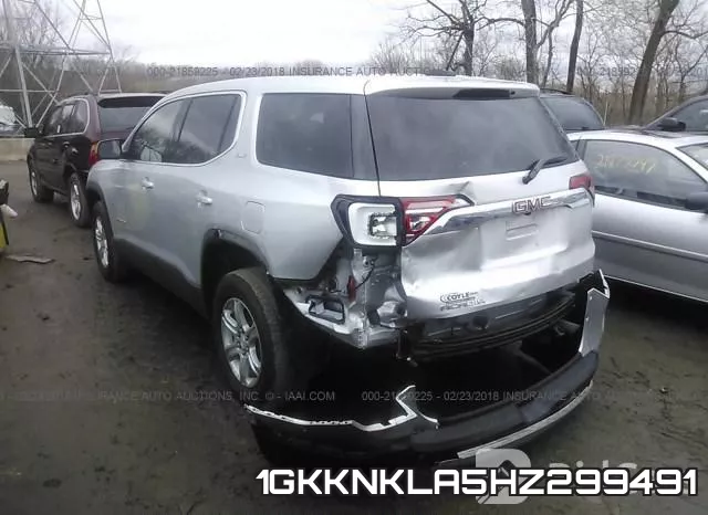 1GKKNKLA5HZ299491 фото 4