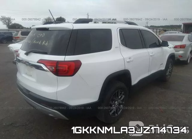 1GKKNMLA3JZ174734 фото 5