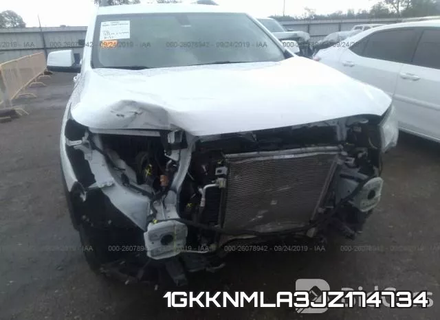 1GKKNMLA3JZ174734 фото 7