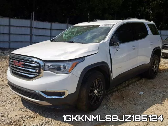1GKKNMLS8JZ185124 фото 3