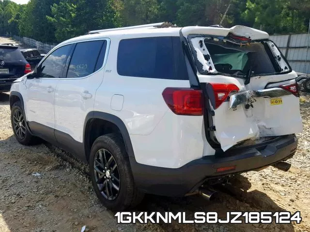 1GKKNMLS8JZ185124 фото 4