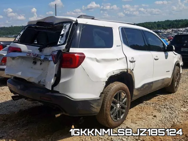 1GKKNMLS8JZ185124 фото 5