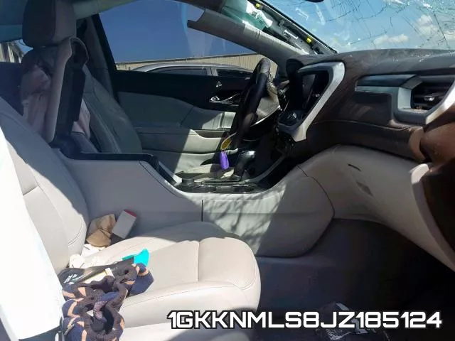 1GKKNMLS8JZ185124 фото 6