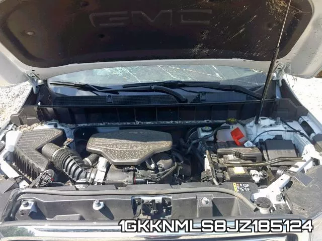 1GKKNMLS8JZ185124 фото 8